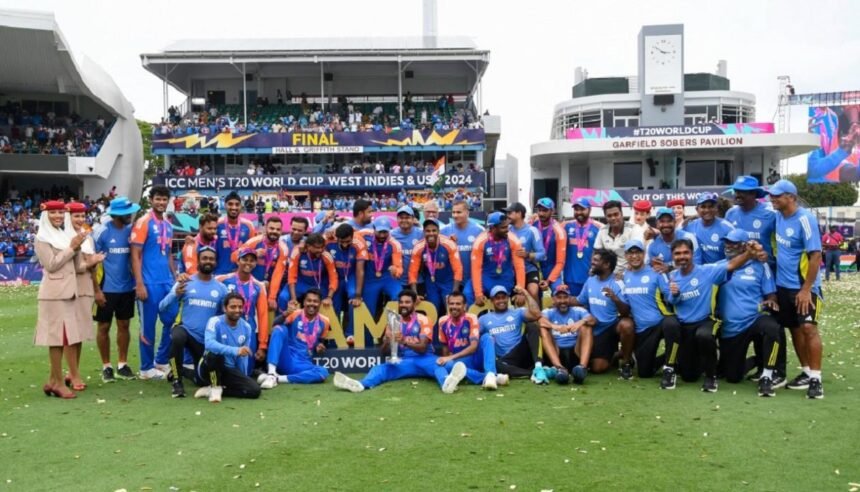Team India stuck in Barbados after T20 WC win due to Hurricane warning