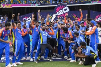 Team India's T20 World Cup Victory Parade In Mumbai Live Streaming And Live Telecast: When And Where To Watch