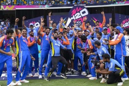 Team India's T20 World Cup Victory Parade In Mumbai Live Streaming And Live Telecast: When And Where To Watch