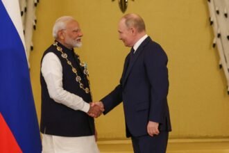 US will 'continue to view India as strategic partner' despite PM Modi's Russia visit | India News