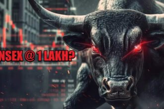 Unstoppable bull run? Sensex may hit 1 lakh milestone by December 25 if stock market continues its historical CAGR