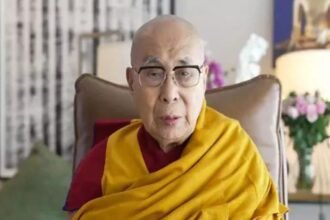 'Was being playful': Delhi HC quashes plea against Dalai Lama over kissing video row | India News