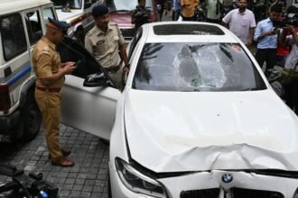 Worli hit and run case: Bar where Mihir Shah visited sealed by excise department