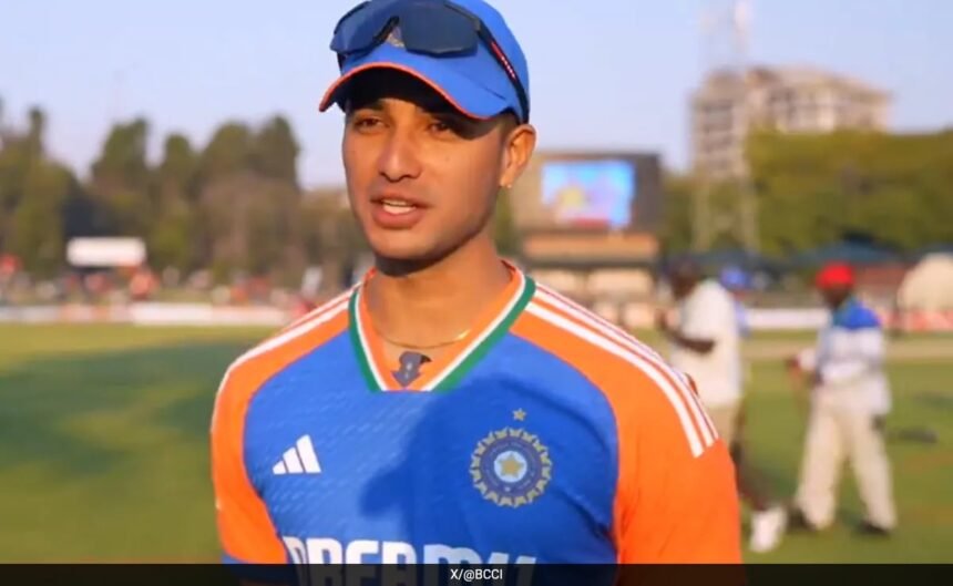 "Yuvraj Singh Was Very Happy When I Got Out For Duck": Abhishek Sharma, After Maiden T20I Hundred