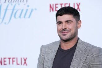 Zac Efron to star in ‘Famous’, Jody Hill set to direct
