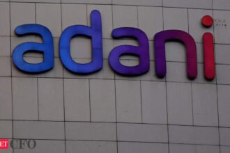 Adani’s airport business to undergo de-merger by 2027-28: Group CFO, ETCFO