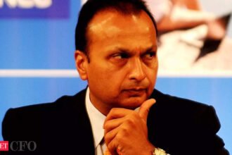 Anil Ambani reviewing Sebi order, to take appropriate steps: Statement, ETCFO