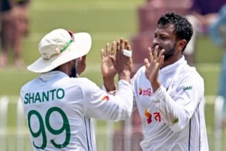 Bangladesh Cricket Board Takes Decision On Shakib Al Hasan's Future Amid Murder Case Row