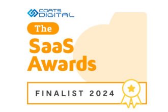 Coats Digital finalist in 9 categories at The SaaS Awards 2024  