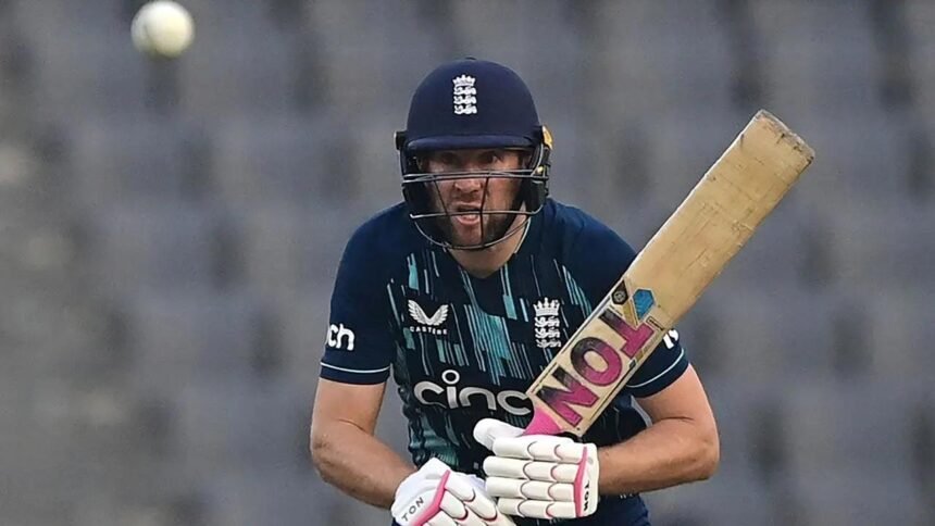 England`s Dawid Malan announces retirement from international cricket