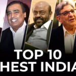 Gautam Adani Tops List! Where Do Mukesh Ambani, Shiv Nadar, Azim Premji Rank? Check List