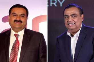 Gautam Adani overtakes Mukesh Ambani as richest Indian on Hurun India Rich List 2024