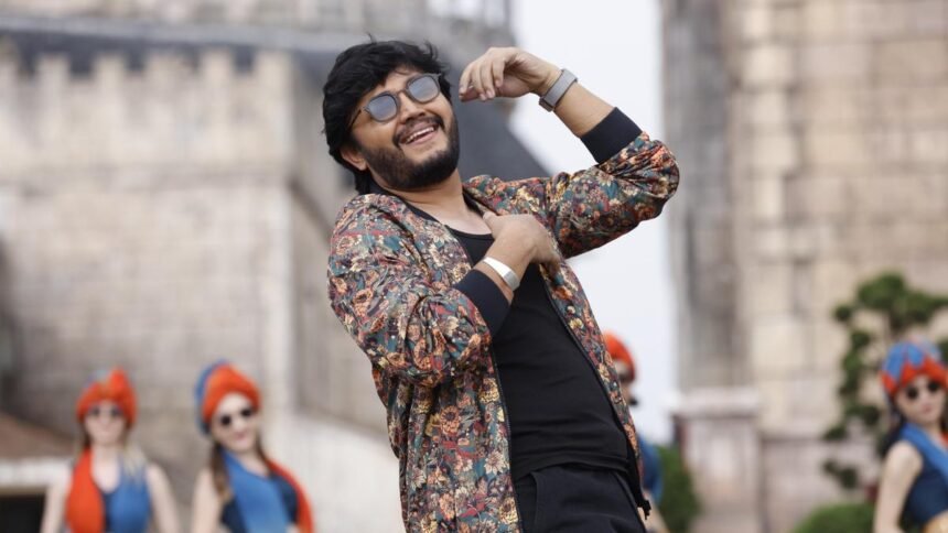 How superhit Kannada track ‘Dwapara’ from ‘Krishnam Pranaya Sakhi’ has given actor Ganesh a new lease of life