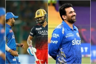 "I'm Going On Record...": Zaheer Khan's Big Take On IPL Rule; Differs With Virat Kohli, Rohit Sharma