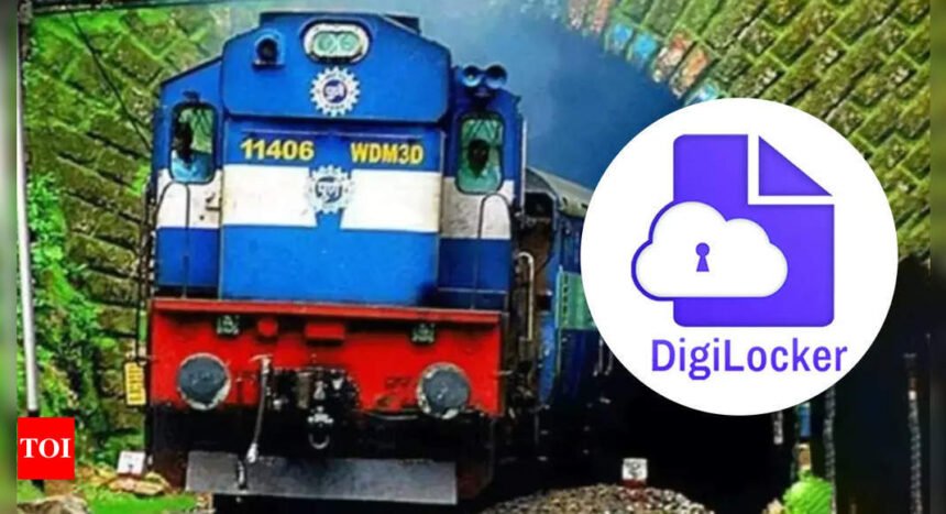 Indian Railways links DigiLocker with its hiring portal; here’s how it will reduce railway jobs recruitment time frame