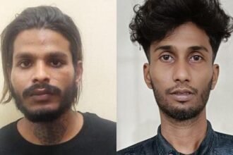 Mumbai: 2 held for stealing phone worth Rs 70,000