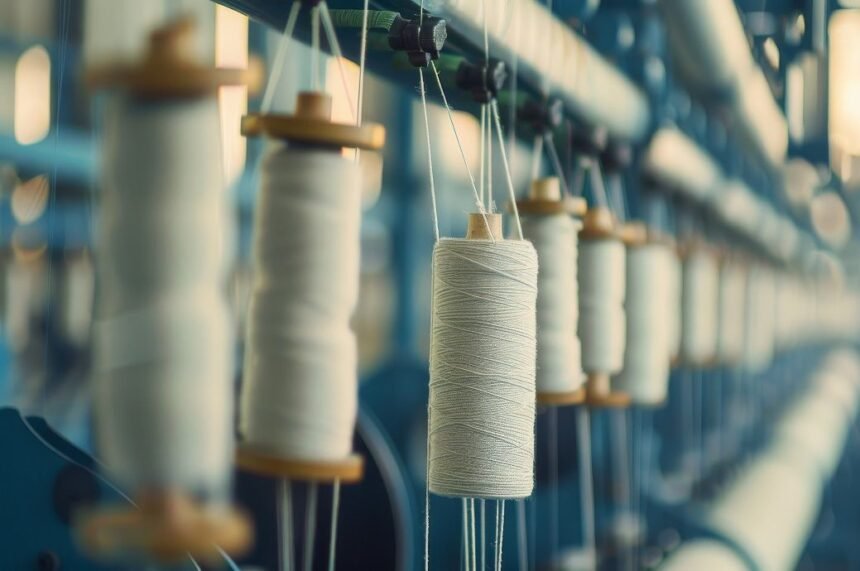 North Indian cotton yarn prices steady amid mixed demand