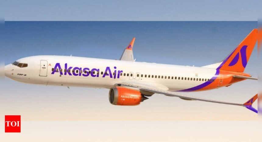 Now, Akasa gets DGCA notice over crew training norms’ 'violations'