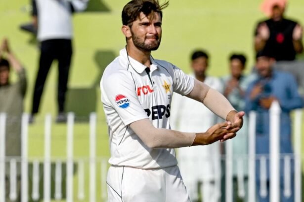 Pakistan Drop Shaheen Afridi For 2nd Bangladesh Test, This Is The Reason