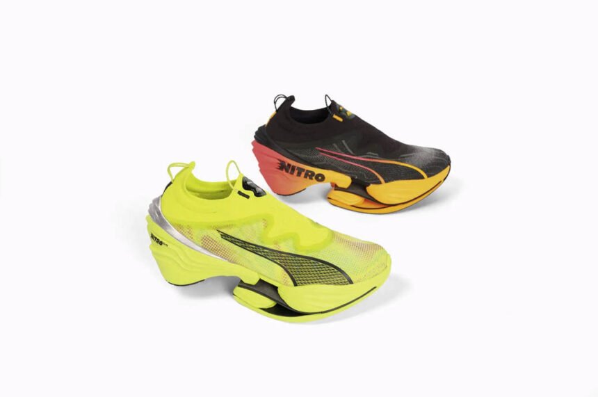 Puma unveils Fast RB NITRO Elite for next-level performance