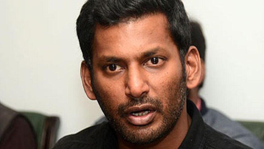 Setting up committee to probe exploitation in Kollywood, says actor and Nadigar Sangam General Secretary Vishal