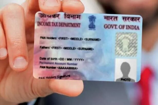 `Transgender identity certificate to be treated as valid documentation for PAN`