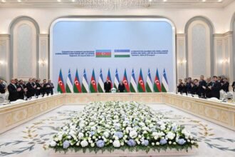 Uzbekistan, Azerbaijan allocate 0.52 bn for 7 joint projects