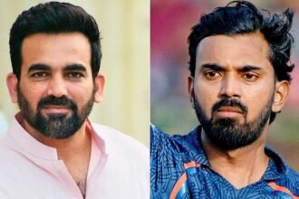 Zaheer appointed LSG mentor; Rahul’s captaincy in question