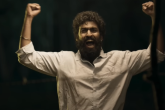 ‘Pepe’ movie review: Vinay Rajkumar’s action drama is stylish yet shallow