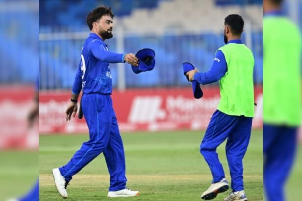 1st Time In 53 Years Of ODI History: Sharjah Cricket Stadium Scripts Massive Record