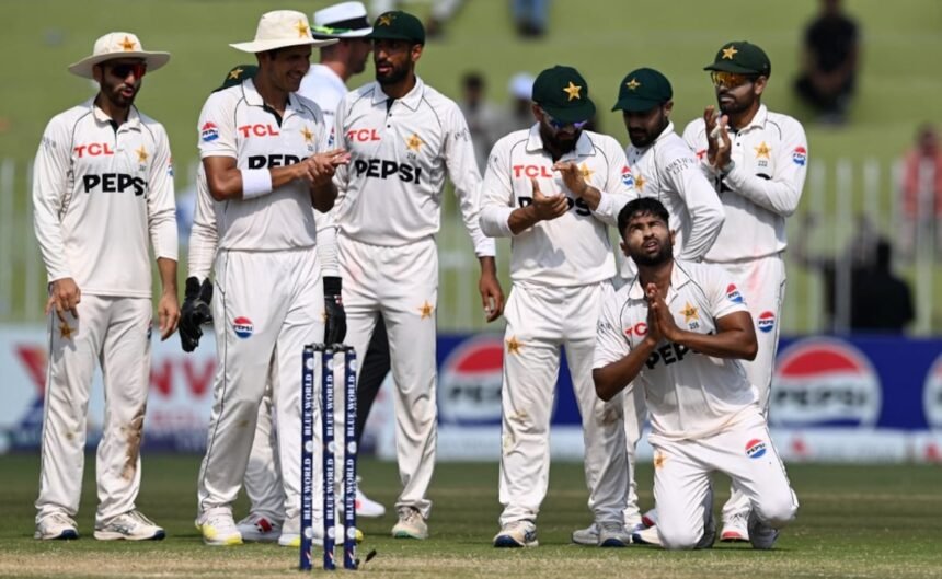 1st Time In 59 Years: Pakistan Hits Historic Low In Ranking After Series Loss vs Bangladesh