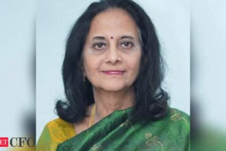 3M India to focus on investment, digital transformation, and regulatory compliance, says CFO Vidya Sarathy, ETCFO