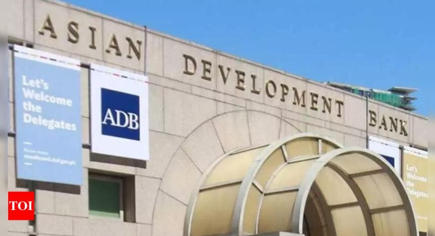 ADB to allocate half of its lending to climate finance by 2030