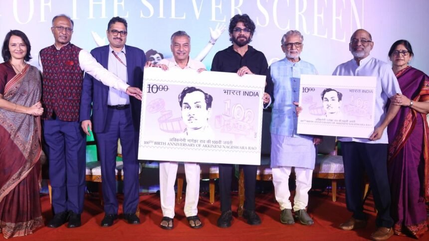 ANR 100: Film festival kickstarts celebrations in 31 cities; Amitabh Bachchan to present the ANR award to Chiranjeevi this year