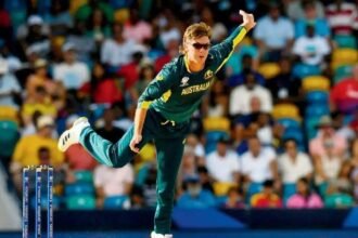 Adam Zampa overtakes Bracken to become 8th highest wicket-taker in ODIs for AUS