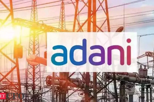 Adani Total Gas secures USD 375 million financing from global lenders, ETCFO