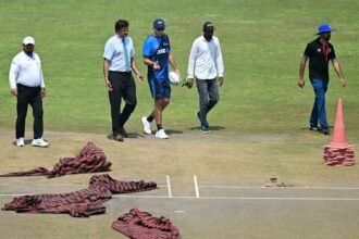 Afghanistan vs New Zealand, One-Off Test Day 3, Highlights: Day 3 Called-Off Without Toss Due To Heavy Rain In Noida