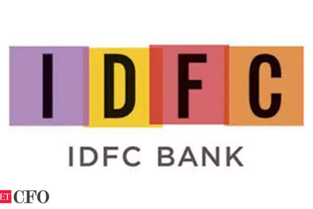 After NCLT's nod, IDFC-IDFC First Bank merger to be effective October 1, ETCFO