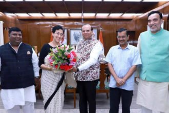 Arvind Kejriwal resigns as chief minister of Delhi, Atishi stakes claim to form govt | India News