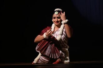 At Natyarangam’s annual festival dancers showed how seasons can influence choreography