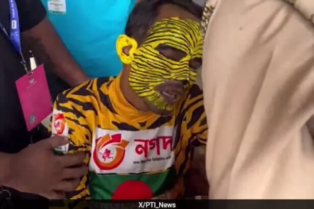 Bangladesh 'Super Fan', Who Allegedly Abused Mohammed Siraj, Suffers From Tuberculosis. Came To India For...