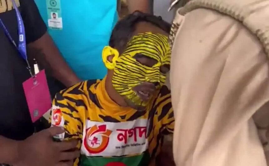 Bangladeshi Fan Sent Back After Controversy Over Kanpur Incident