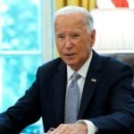 Biden administration proposes ban of Chinese, Russian car parts