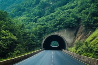 Big infra boost! 74 tunnels to be built at a cost of Rs 1 lakh crore to strengthen India’s highway network