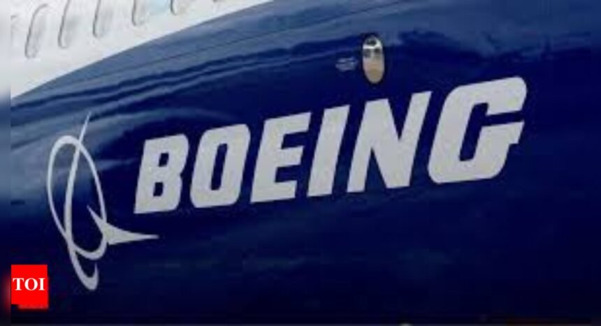 Boeing says it's considering temporary layoffs to save cash during the strike by machinists