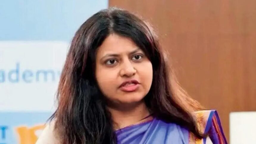 Centre discharges Puja Khedkar from IAS with immediate effect