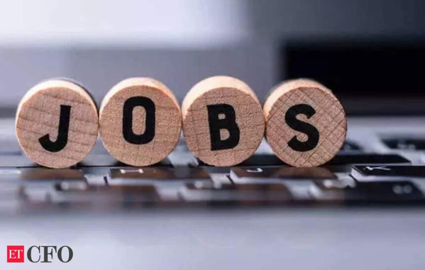 Centre, states to compile employment data for targeted policy intervention, ETCFO