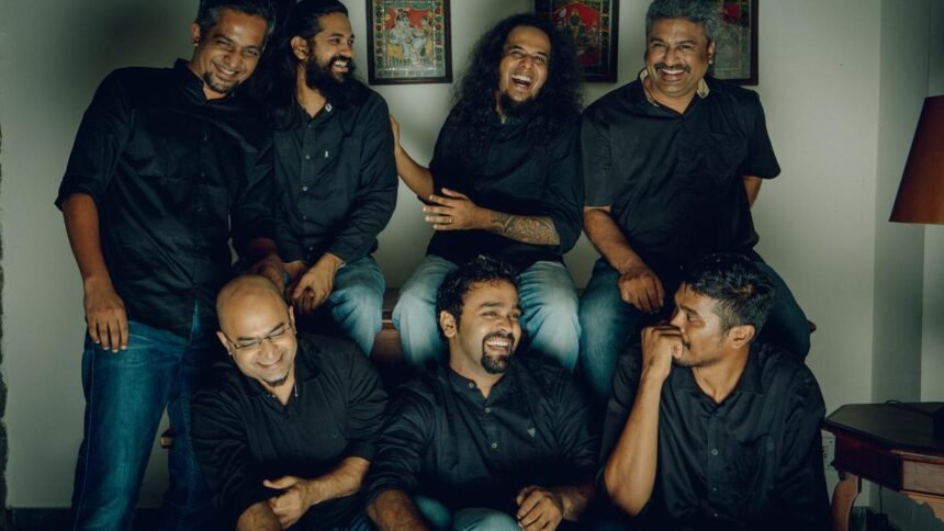 Contemporary Carnatic music band Agam gears up for a live gig