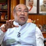 'Crisis in Manipur is due to ...': CM N Biren Singh reiterates role of 'foreign hand' behind violence | India News