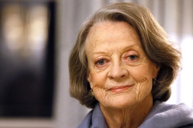 Daily Quiz: on Maggie Smith